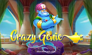 Crazy Genie tại 99ok99okwin