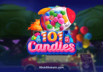 Hình ảnh trò chơi 101 Candies tại 99ok99okwin