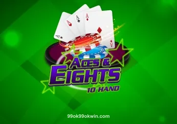Aces & Eights 10 Hand tại 99ok99okwin