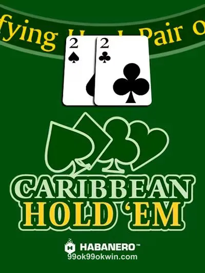Hình ảnh minh họa trò chơi CaribbeanHoldem_d tại 99ok99okwin