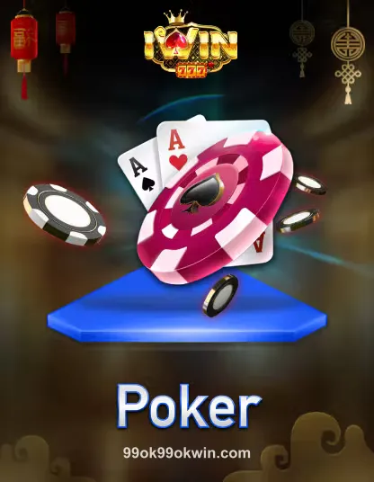 Iwin Poker Portrait tại 99ok99okwin