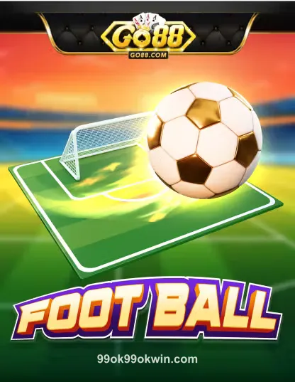 Go Football Portrait tại 99ok99okwin