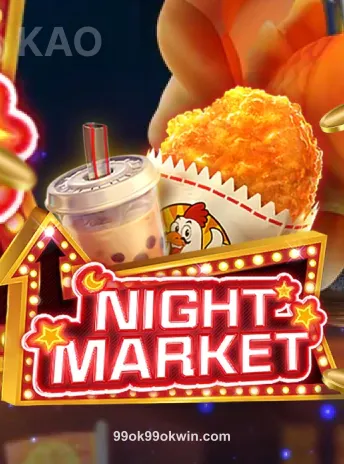 Ảnh minh họa Phát Tài Night Market tại 99ok99okwin