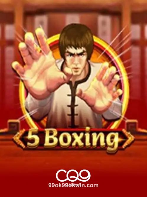 Hình ảnh trò chơi 5 Boxing tại 99ok99okwin